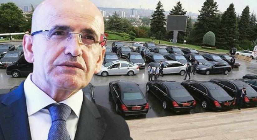 Bakan Şimşek devreye girdi! Araç kiralamada yüzde 21 tasarruf