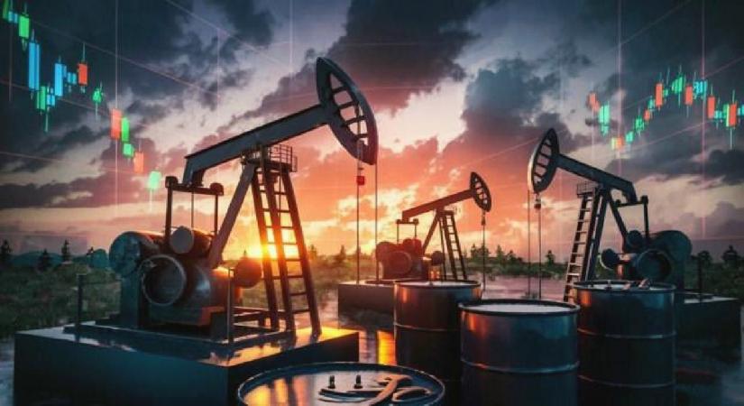 Brent petrol haftaya hızlı başladı! Petrol fiyatları ne kadar oldu?