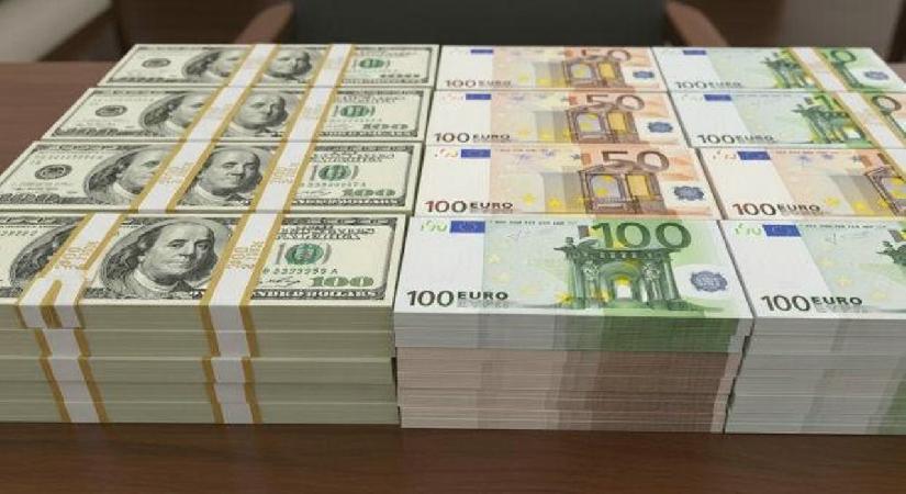 Dolar ve Euro kaç TL oldu? İşte günün ilk rakamları…