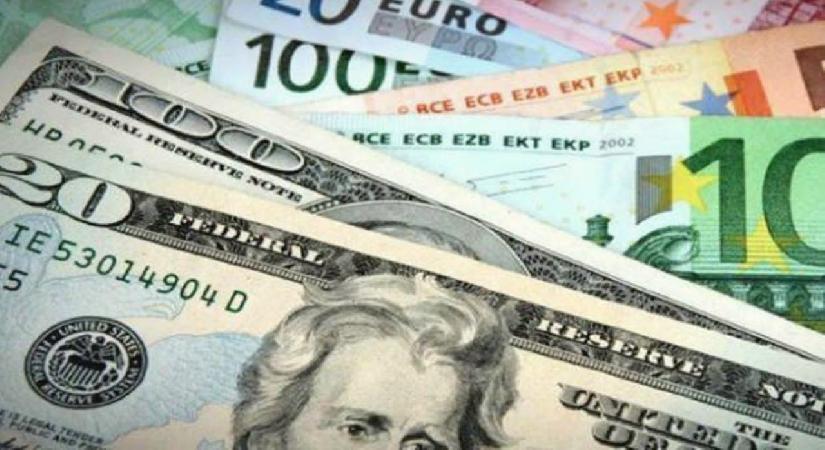 Dolar ve Euro’da haftanın ilk fiyatları! Ne kadar oldular?