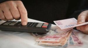 Emekli aylığı hesaplamasına düzenleme