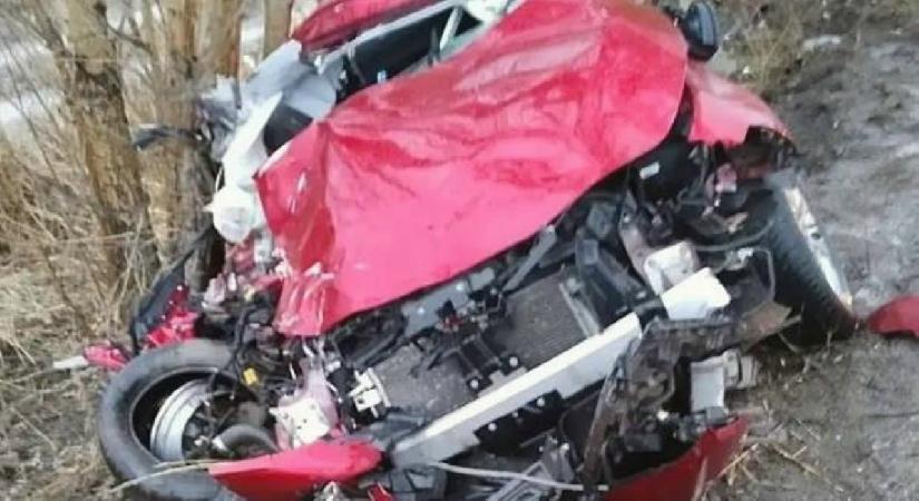 Erzurum’da feci kaza; 2 ölü, 5 yaralı