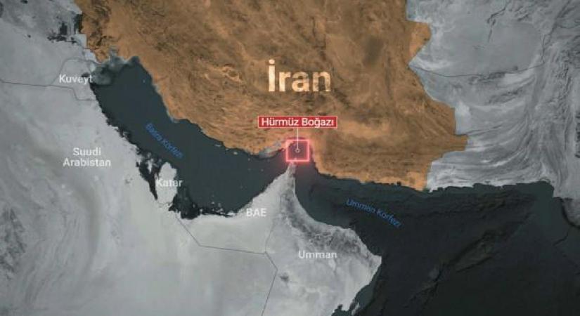 Fitch Ratings ve Goldman Sachs’tan ‘Hürmüz’ uyarısı!