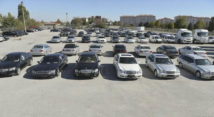 Gümrükte kalan ürünlerin satışından 5 yılda 13,5 milyar lira gelir sağlandı!