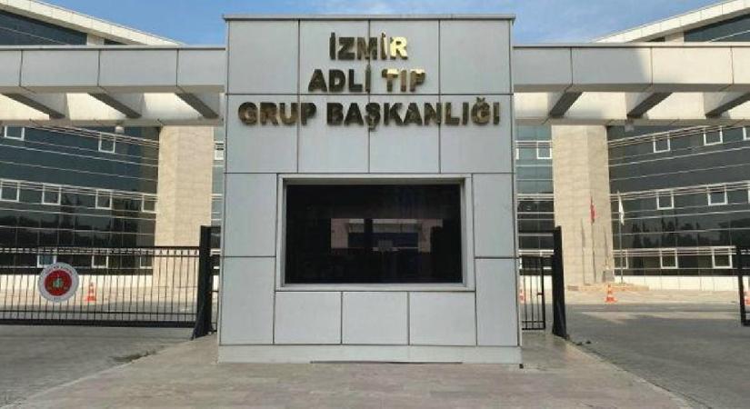 İzmir’de sahilde yeni doğmuş bebek cesedi bulundu