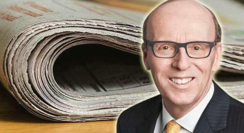 Kanadalı milyarder, The Economist’e ortak oldu