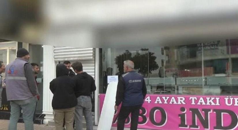 ‘Kar payı’ adı altında 50 milyon lira topladı! Paralar ile ortadan kayboldu