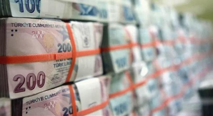 KKM 1 milyar 922 milyon liraya geriledi