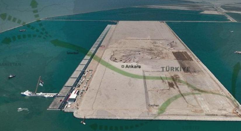 Küresel krizin panzehiri Türkiye’den! Stratejik koridor tarihi hamleye dönüşüyor!