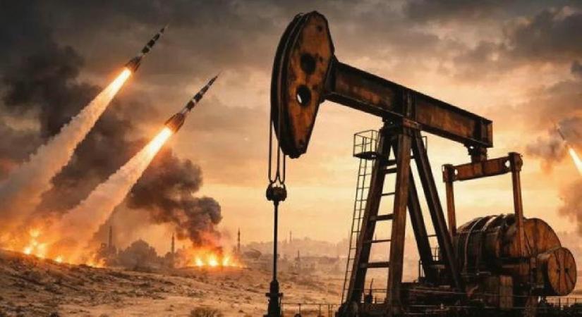 Petrol sert çakıldı! 12 dolar birden değer kaybetti