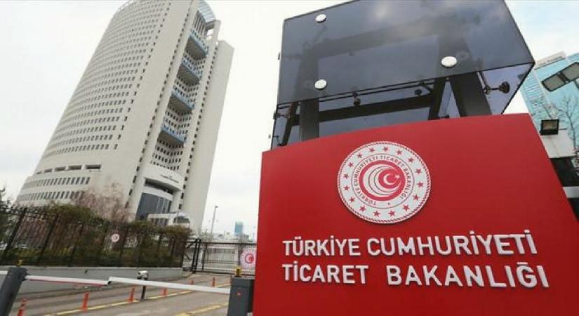 Ticaret Bakanlığı şubatta 600 firmaya dahilde işleme izin belgesi verdi