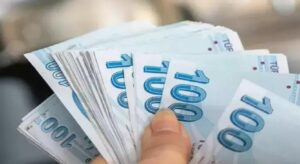 12,8 milyar lira destek ödemesi bugün yapılacak!