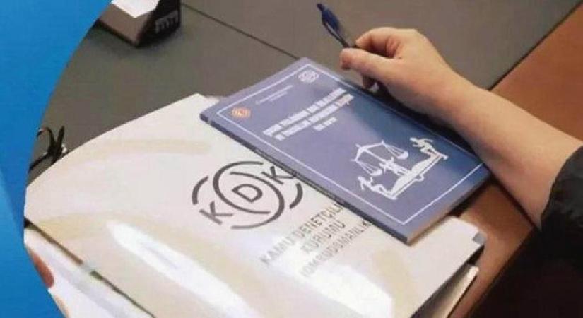 16 bin liralık ders kitabı için karar