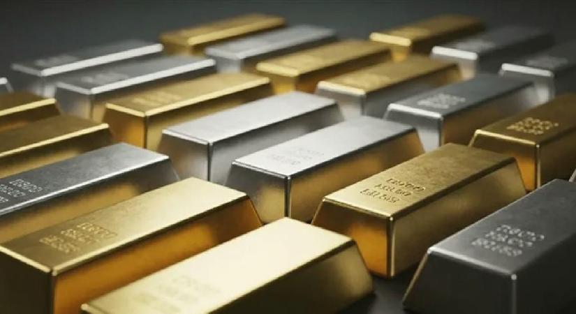 Altın ve gümüş fiyatları barış umutlarıyla arttı