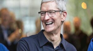 Apple’da büyük değişim! Tim Cook koltuğu bırakıyor