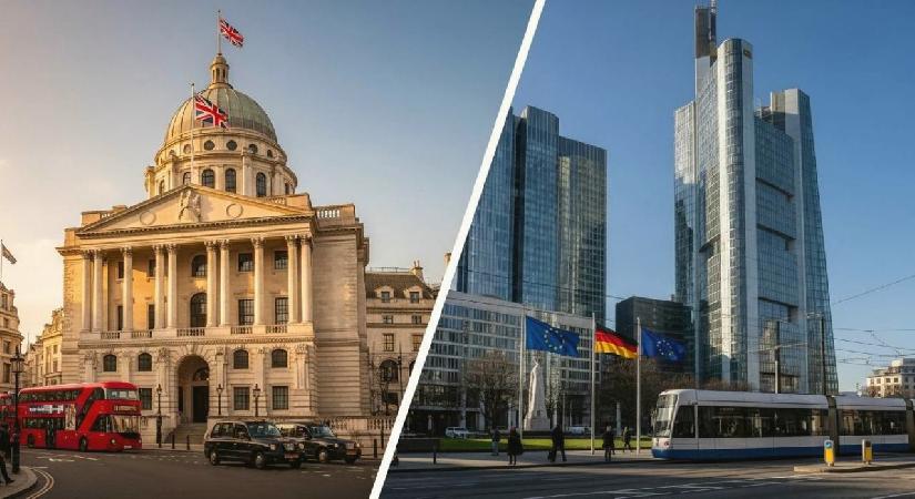 Avrupa ve İngiltere’den faiz kararı: Dev bankalar faiz oranlarını sabitledi