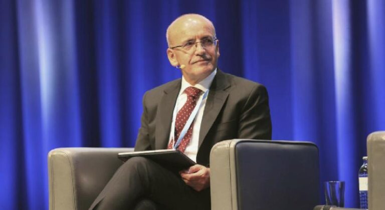 Bakan Şimşek’ten New York’ta kritik görüşmeler