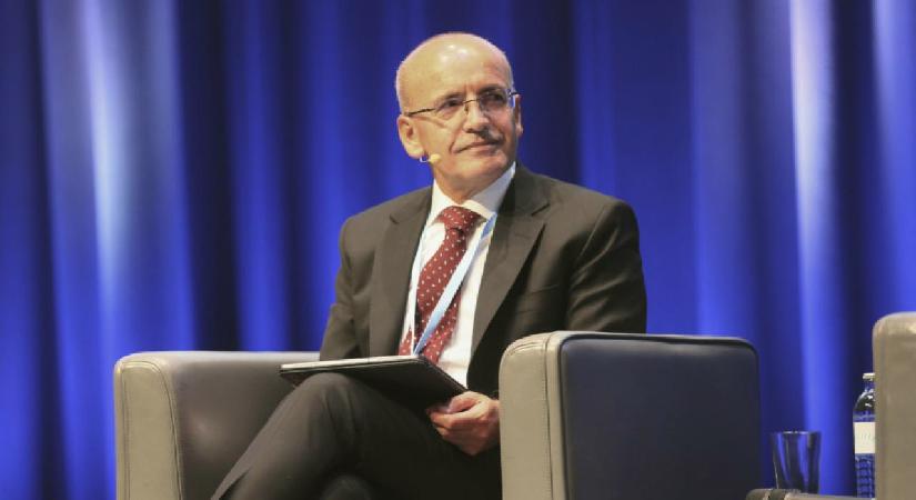 Bakan Şimşek’ten New York’ta kritik görüşmeler