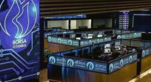 Borsa günün ilk yarısında yükseldi