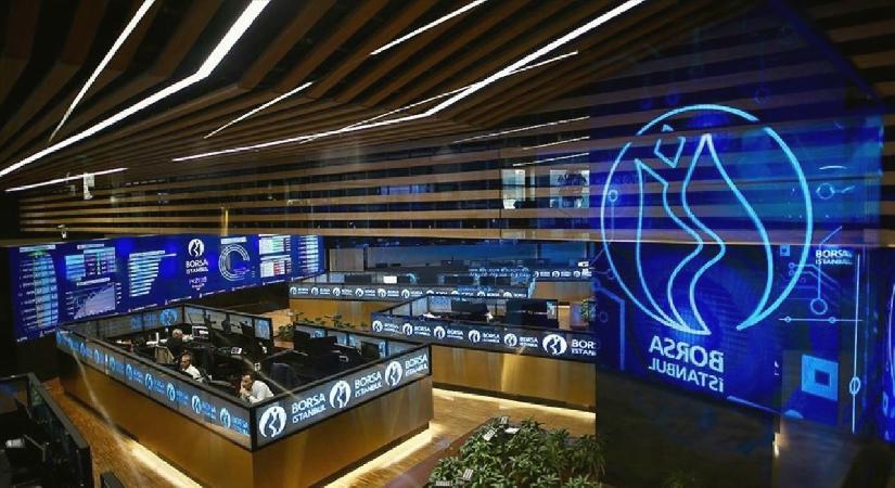 Borsa günün ilk yarısında yükseldi