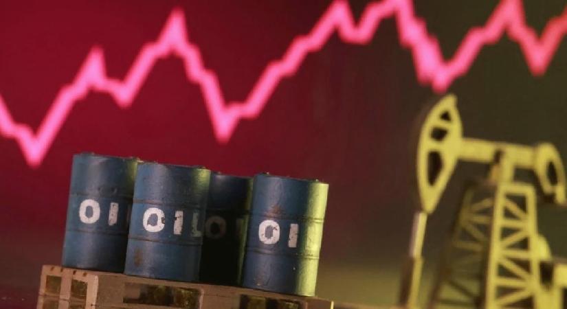 Brent petrolün varili 100 doların altına geriledi