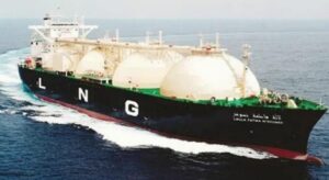 Cezayir bandıralı LNG gemisi yarın Türkiye’ye ulaşacak