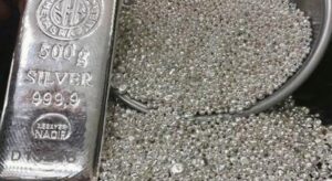 Çin’in gümüş ithalatı mart ayında rekor kırdı