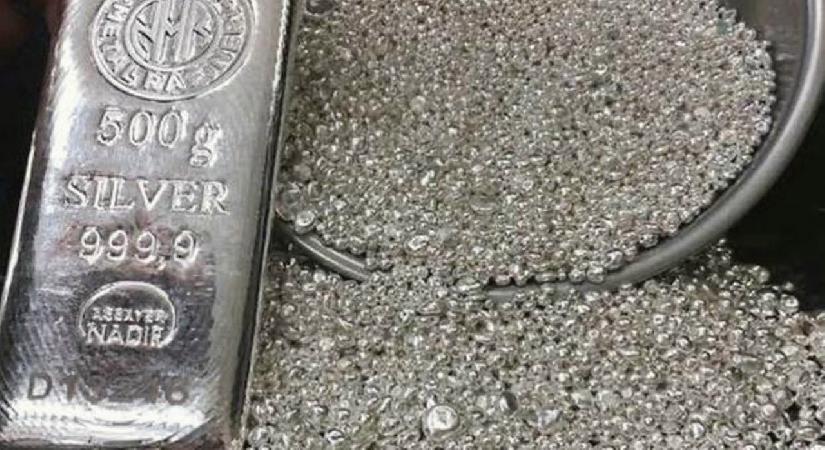 Çin’in gümüş ithalatı mart ayında rekor kırdı