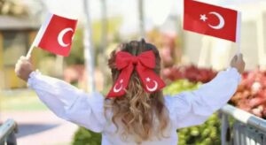 Ekonomi yönetiminden “23 Nisan Ulusal Egemenlik ve Çocuk Bayramı” mesajı