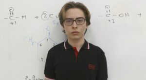 Eskişehir’de lise öğrencisi Uğur, Yale Üniversitesi’nde tam burslu eğitim kazandı