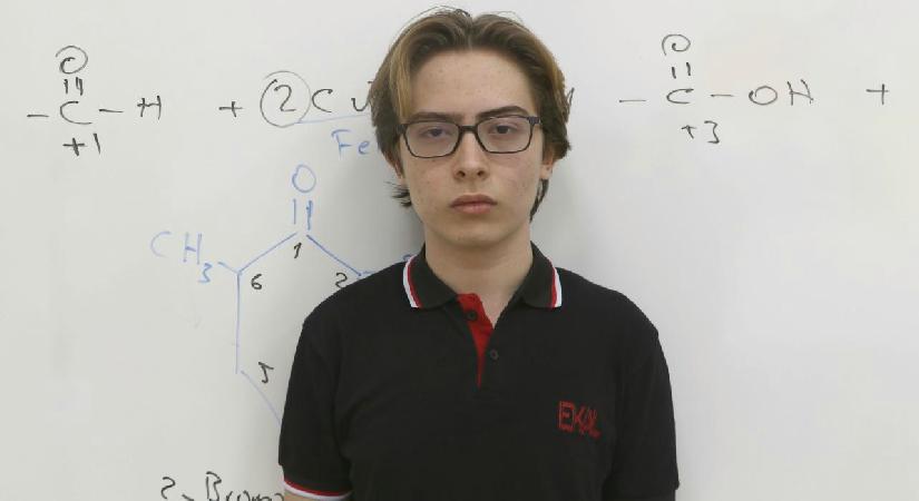 Eskişehir’de lise öğrencisi Uğur, Yale Üniversitesi’nde tam burslu eğitim kazandı