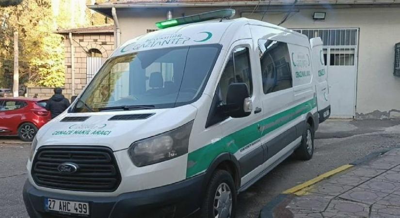 Gaziantep’te kahreden kaza: Baba ve oğlu öldü!