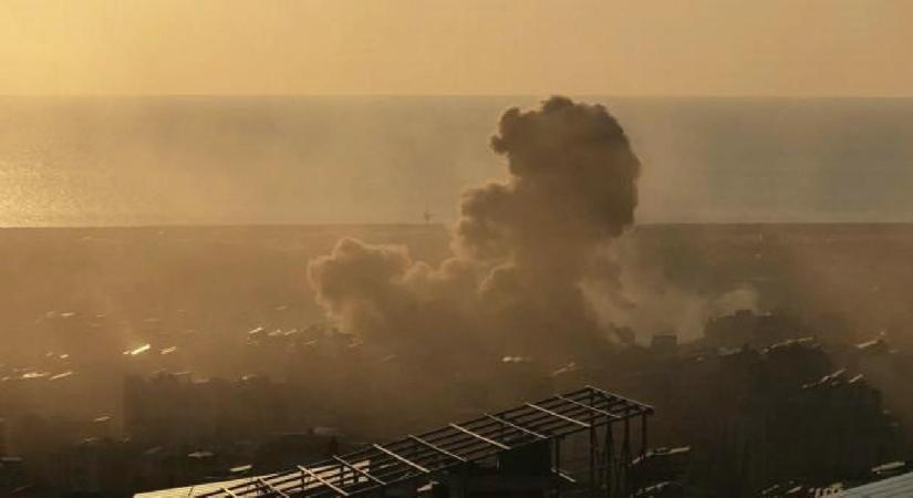 Hizbullah: İsrail ordusu hedeflerine 34 saldırı gerçekleştirdik