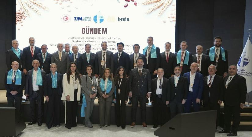 İHBİR’de ikinci Kazım Taycı dönemi