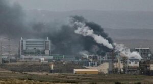 İran’da sanayi bölgesine saldırı! 5 kişi öldü