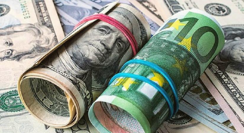 İşte Dolar ve Euro’da günün ilk fiyatları…