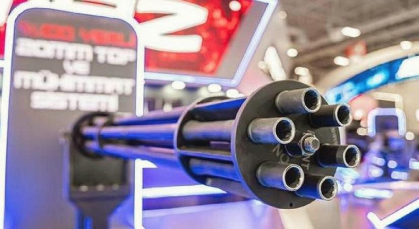 KAAN’ın “gizli silahı” ortaya çıktı! Dengeleri değiştirecek