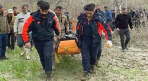 Kaybolan Alzheimer hastası ölü bulundu