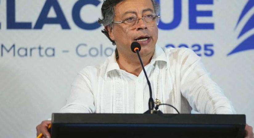 Kolombiya’dan Meloni’nin İsrail kararına destek