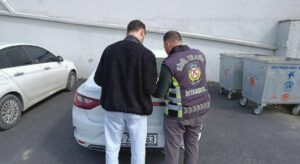 Küçükçekmece’de trafik tartışmasında sürücüye 180 bin lira ceza