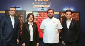 McVitie’s Milk Chocolate Bisküvi’nin 100. yılı İstanbul’da kutlandı