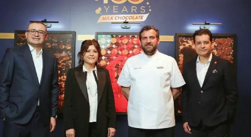 McVitie’s Milk Chocolate Bisküvi’nin 100. yılı İstanbul’da kutlandı