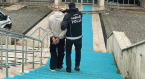 Muğla’da firari hükümlü uyuşturucu satmaktan tutuklandı