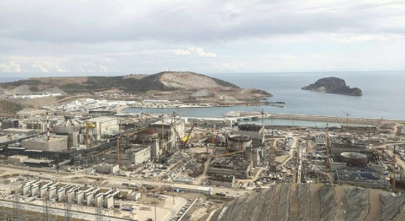 Nükleer enerjide yeni adım! Akkuyu’da sistemler devreye hazır