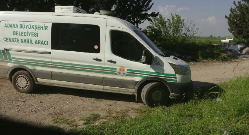 Parçalanmış erkek cesedi bulundu