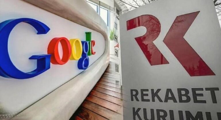 Rekabet Kurumu’ndan Google’a soruşturma!
