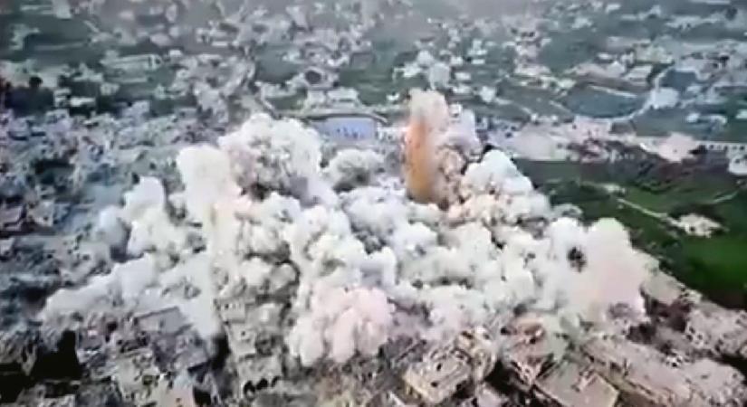 Savaşta korkunç görüntüler! İsrail ateşkesi bozdu! Peş peşe kanlı saldırılar