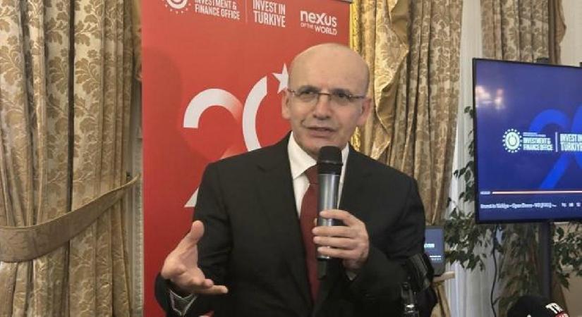 Şimşek: Yeni ticaret koridorları oluşacak, önemli fırsat yaratıyor