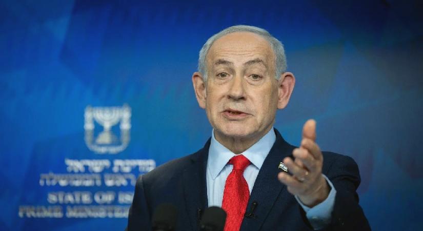 Son dakika: Netanyahu’dan savaşa devam mesajı