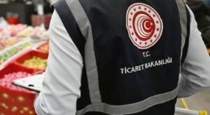 Ticaret Bakanlığı ilk çeyrekte 129 bin 327 firma ve 15,2 milyon ürünü denetledi